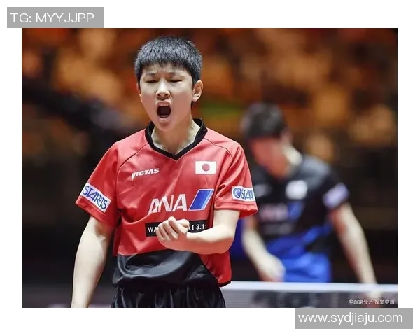 乒坛闪耀！张本兄妹势不可挡，日本队豪取三连胜挺进八强！